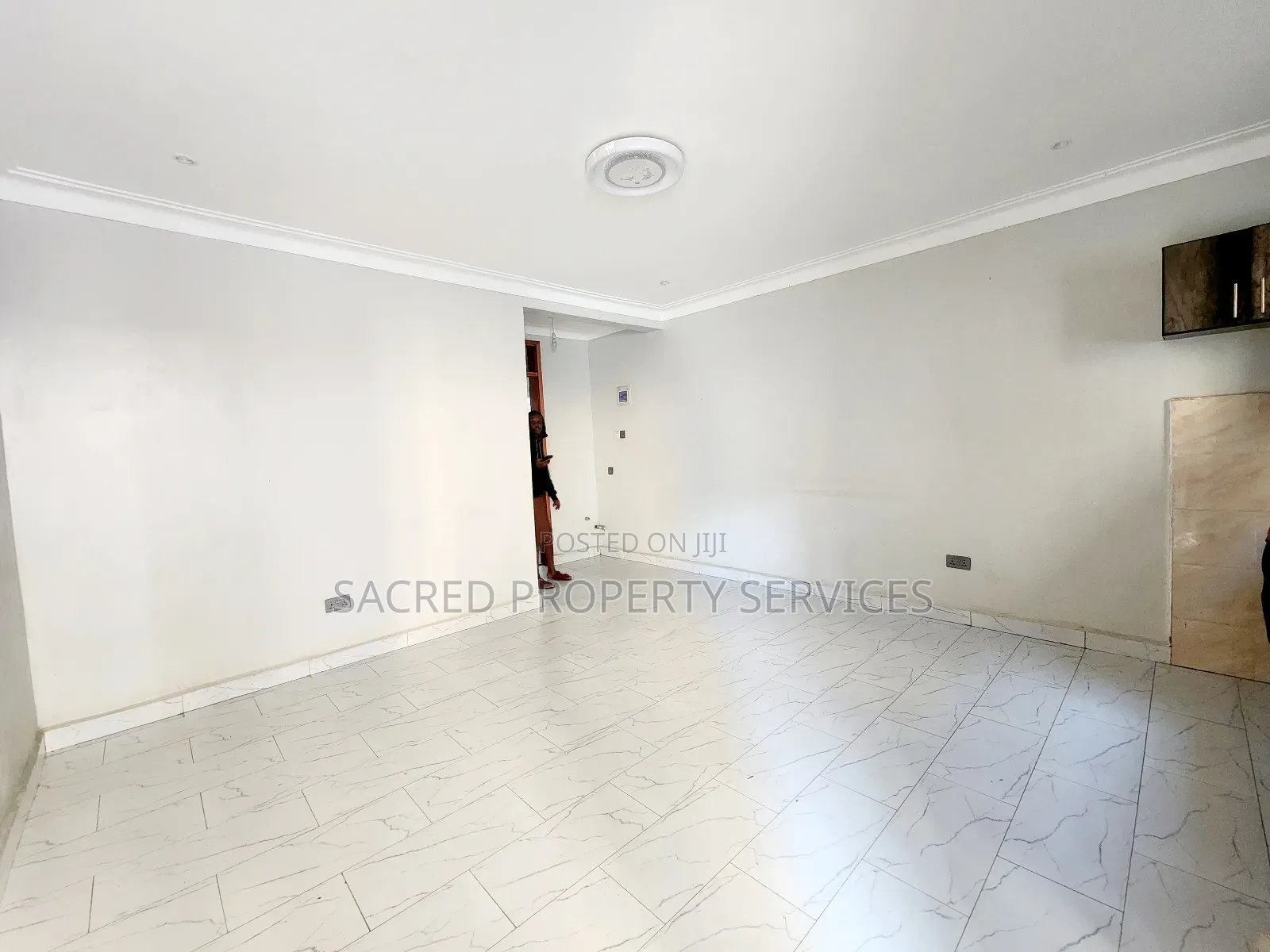 1bdrm Apartment in Kyaliwajara Road, Kira for rent in Kira