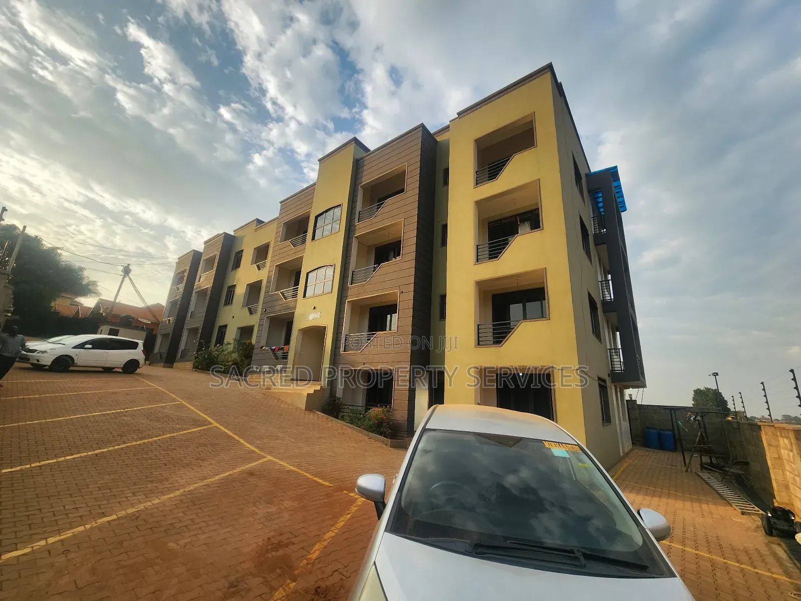 2bdrm Apartment in Kira Town for rent in Kira