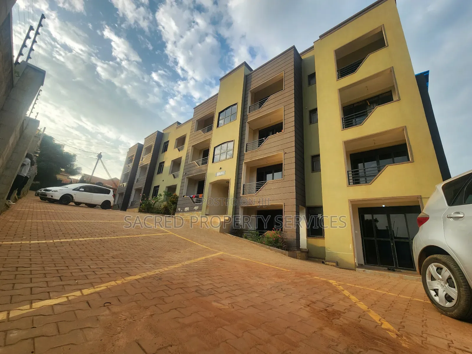 2bdrm Apartment in Kira Town for rent in Kira