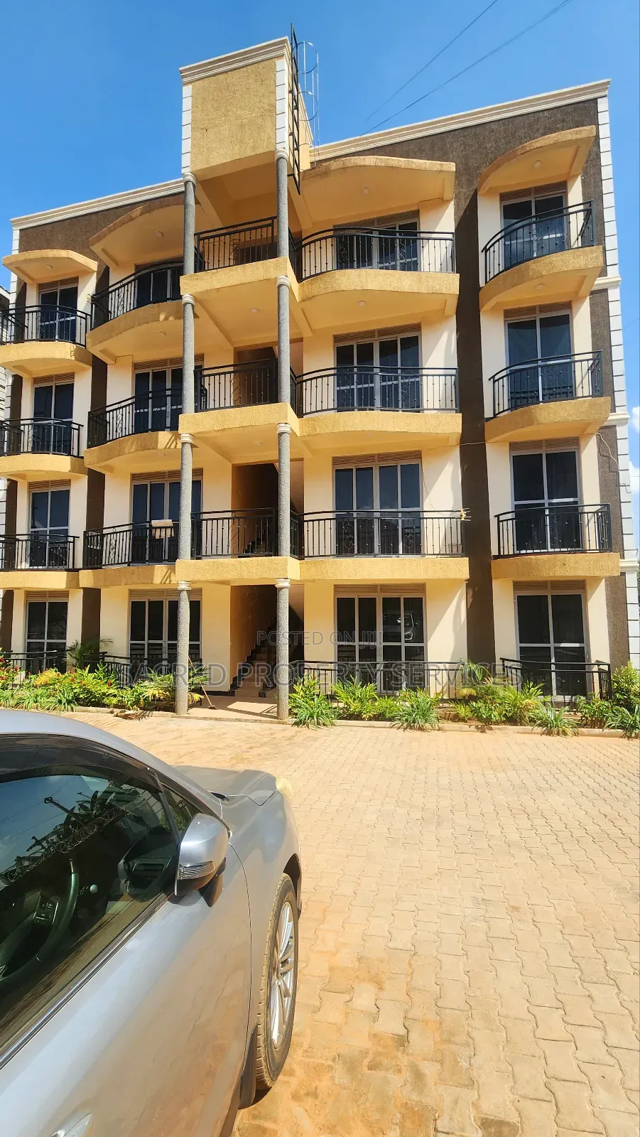 1bdrm Apartment in Kira Kyaliwajara for rent in Kira