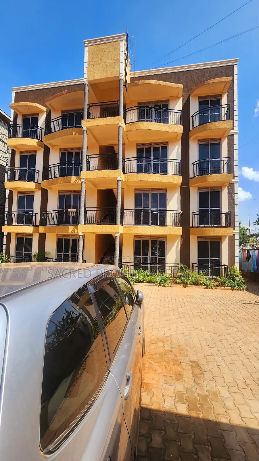 1bdrm Apartment in Kira Kyaliwajara for rent in Kira