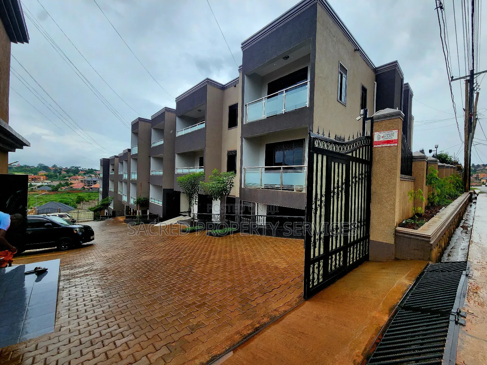 1bdrm Apartment in Kira Mulawa for rent in Kira