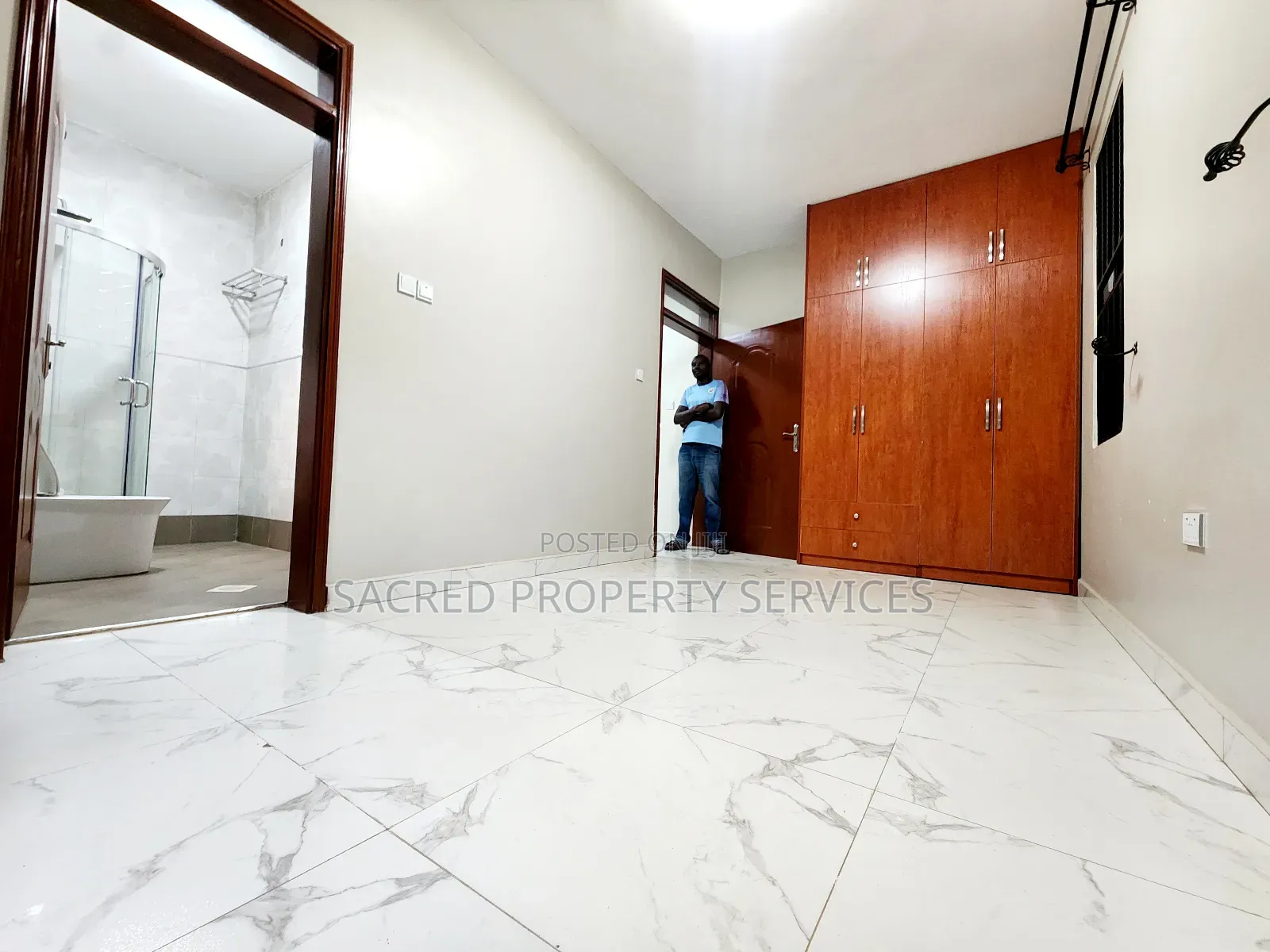 1bdrm Apartment in Kira Mulawa for rent in Kira