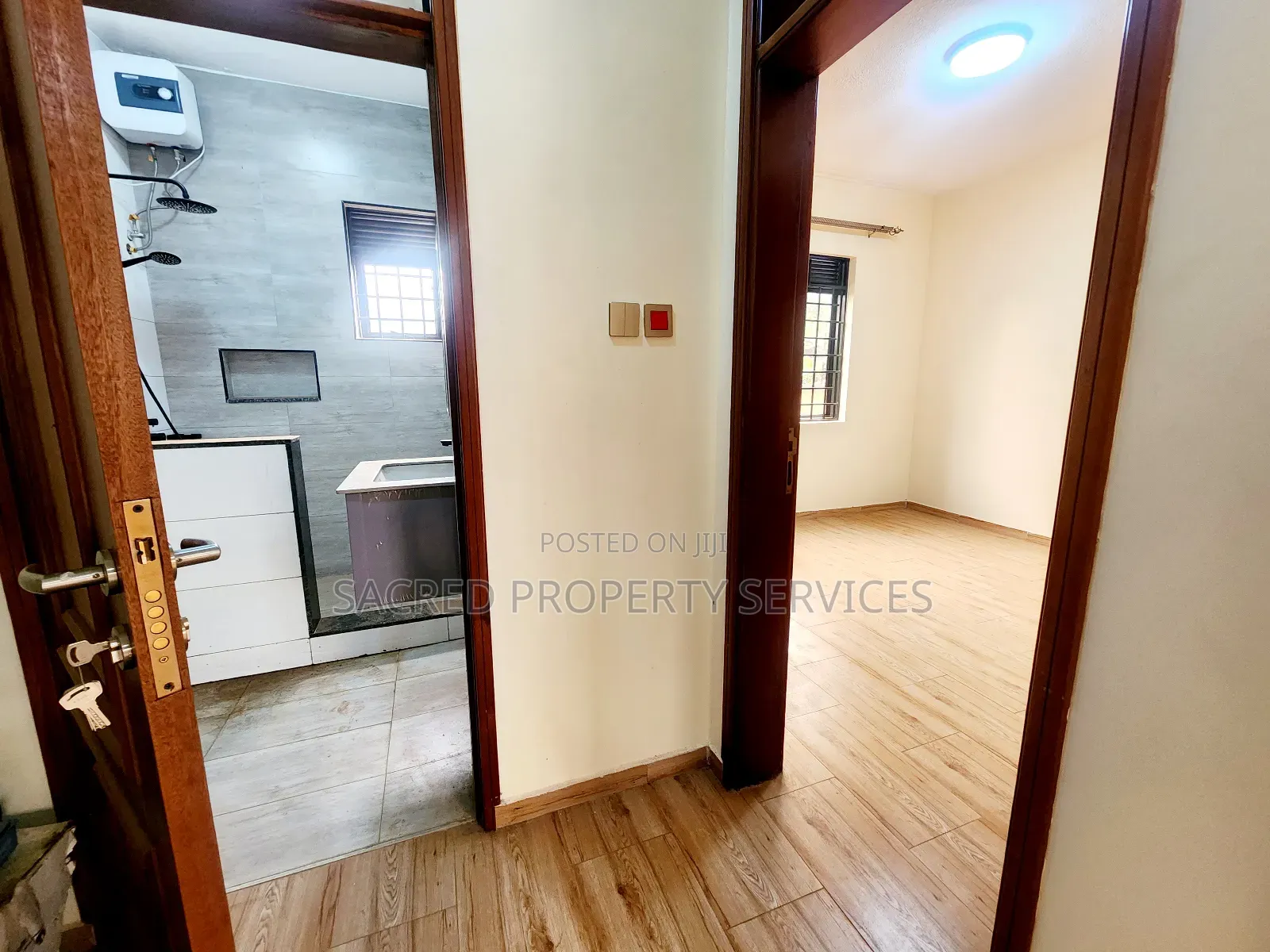 1bdrm Apartment in Kira Bulido for rent in Kira