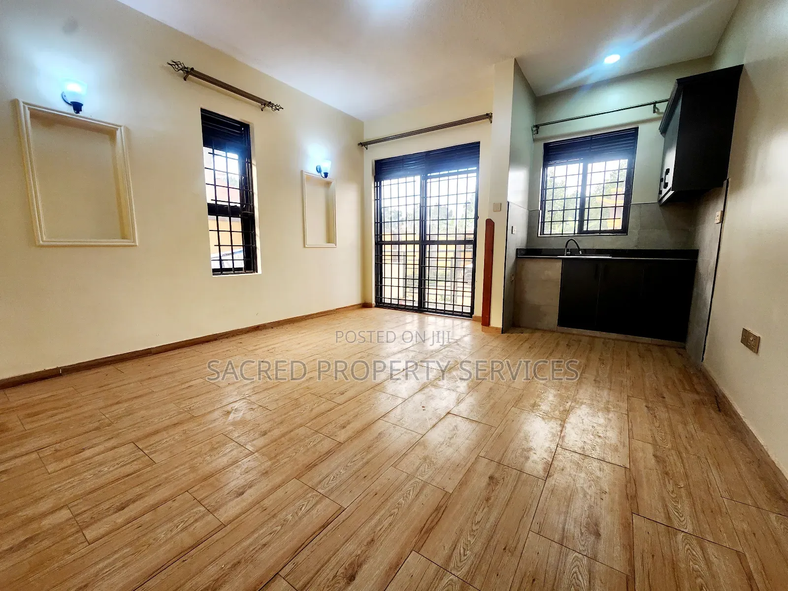 1bdrm Apartment in Kira Bulido for rent in Kira