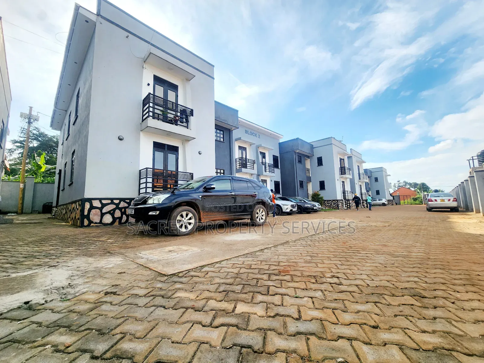 1bdrm Apartment in Bulido, Kira for rent in Kira