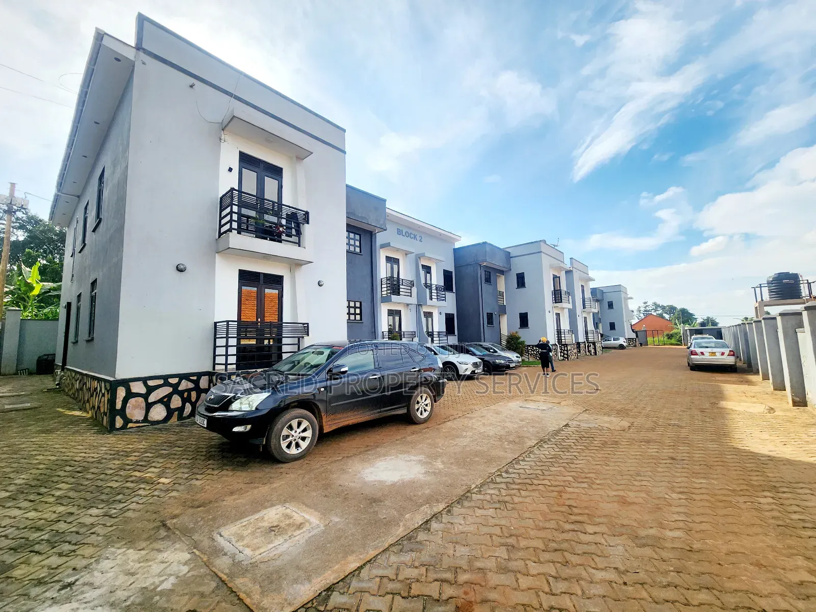 1bdrm Apartment in Bulido, Kira for rent in Kira