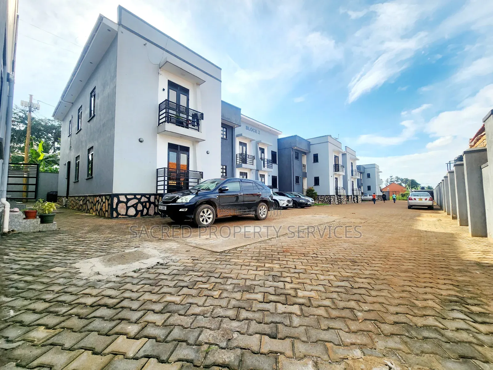 1bdrm Apartment in Bulido, Kira for rent in Kira
