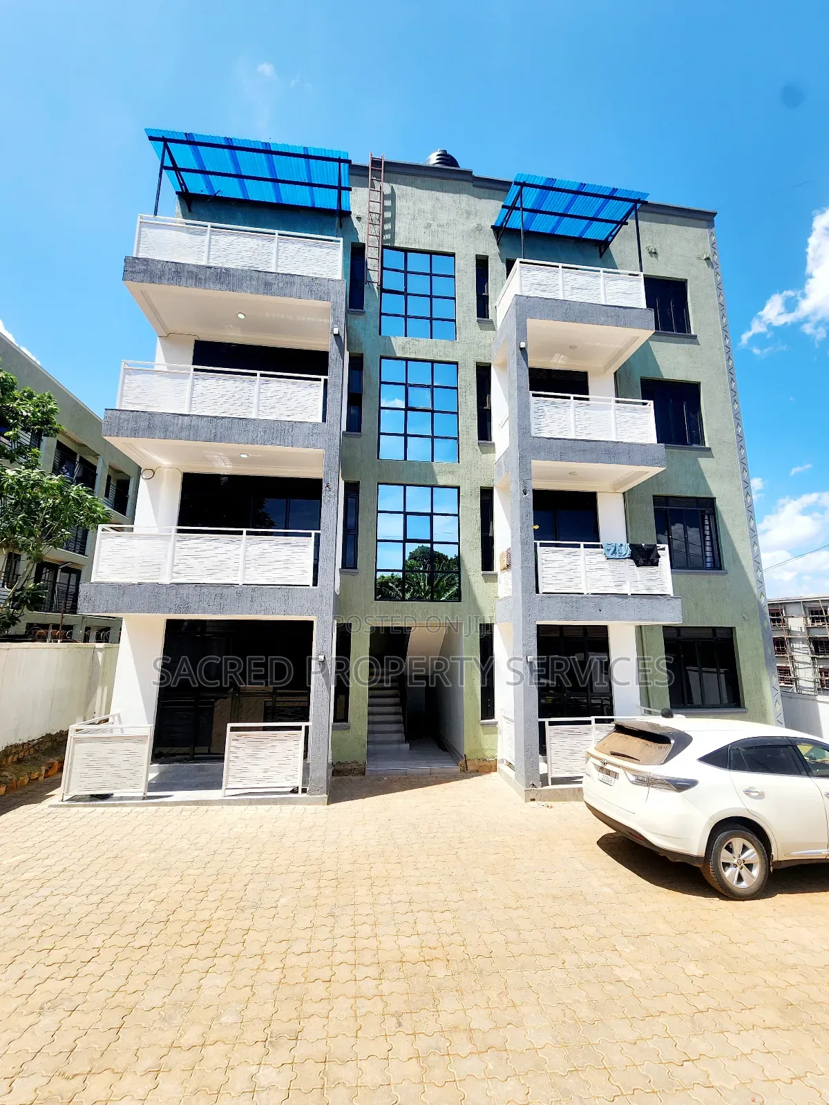 2bdrm Apartment in Mulawa Kira for rent in Kira