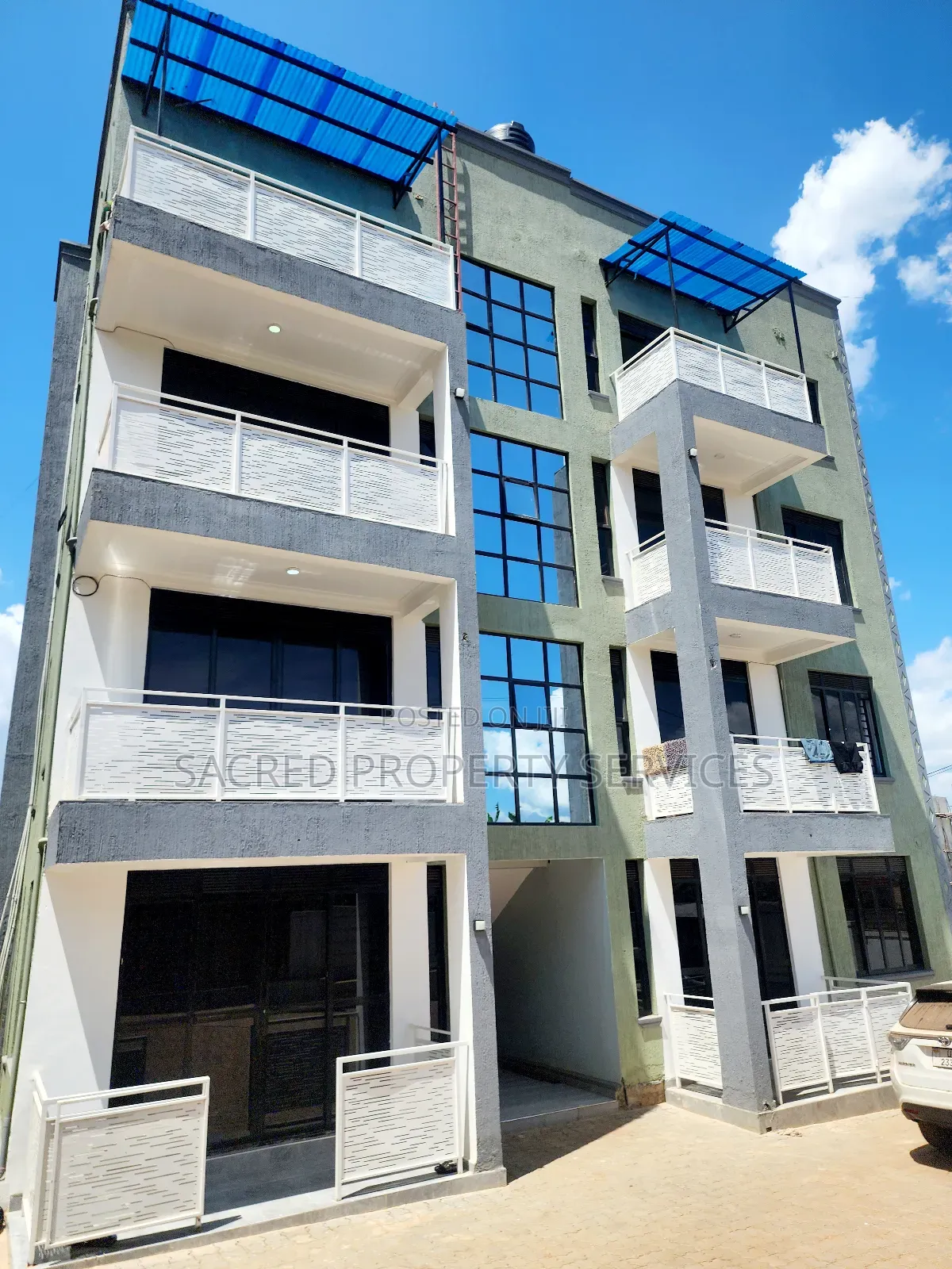 2bdrm Apartment in Mulawa Kira for rent in Kira
