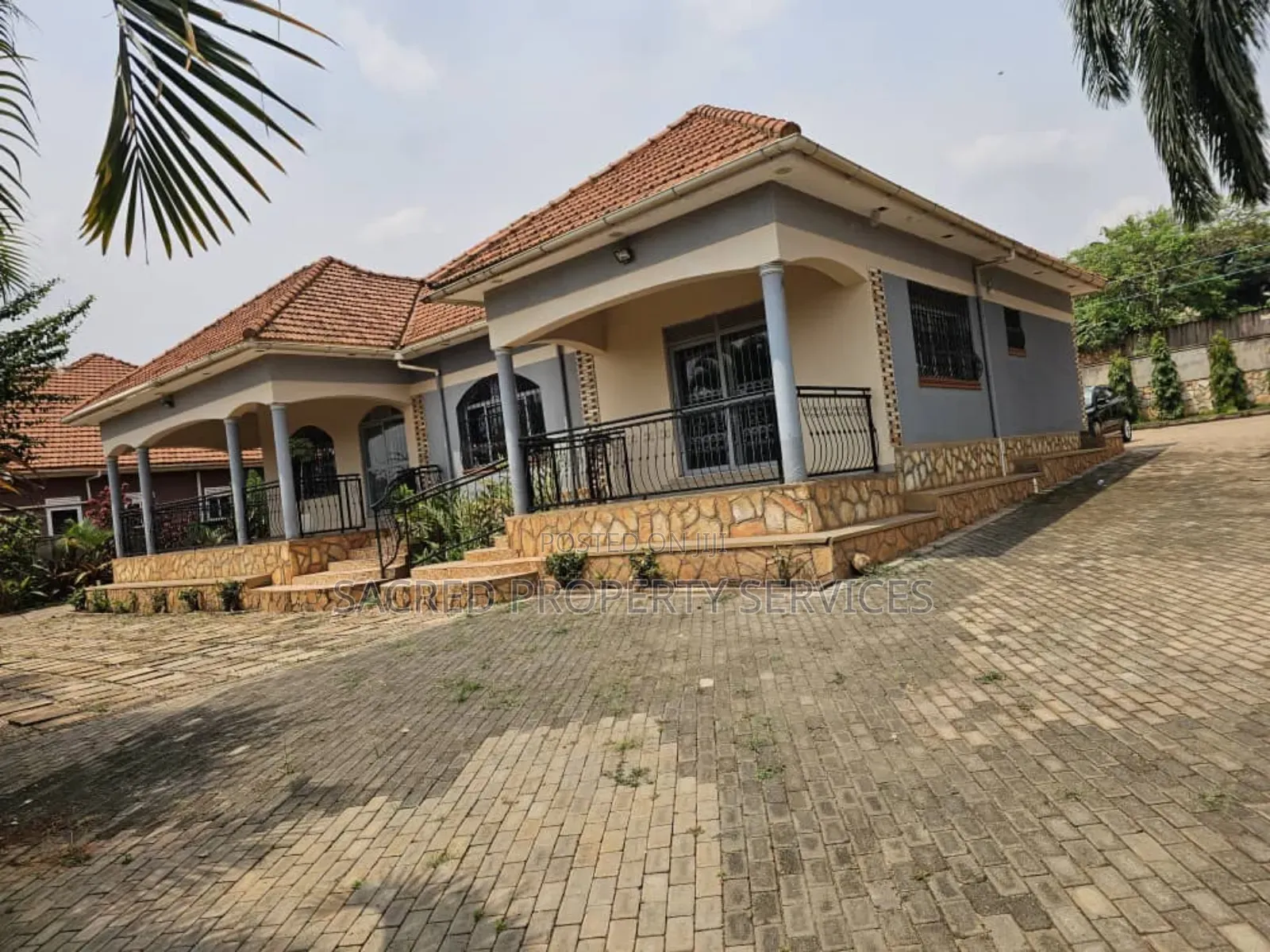 4bdrm House in Kira-Town for rent in Kira
