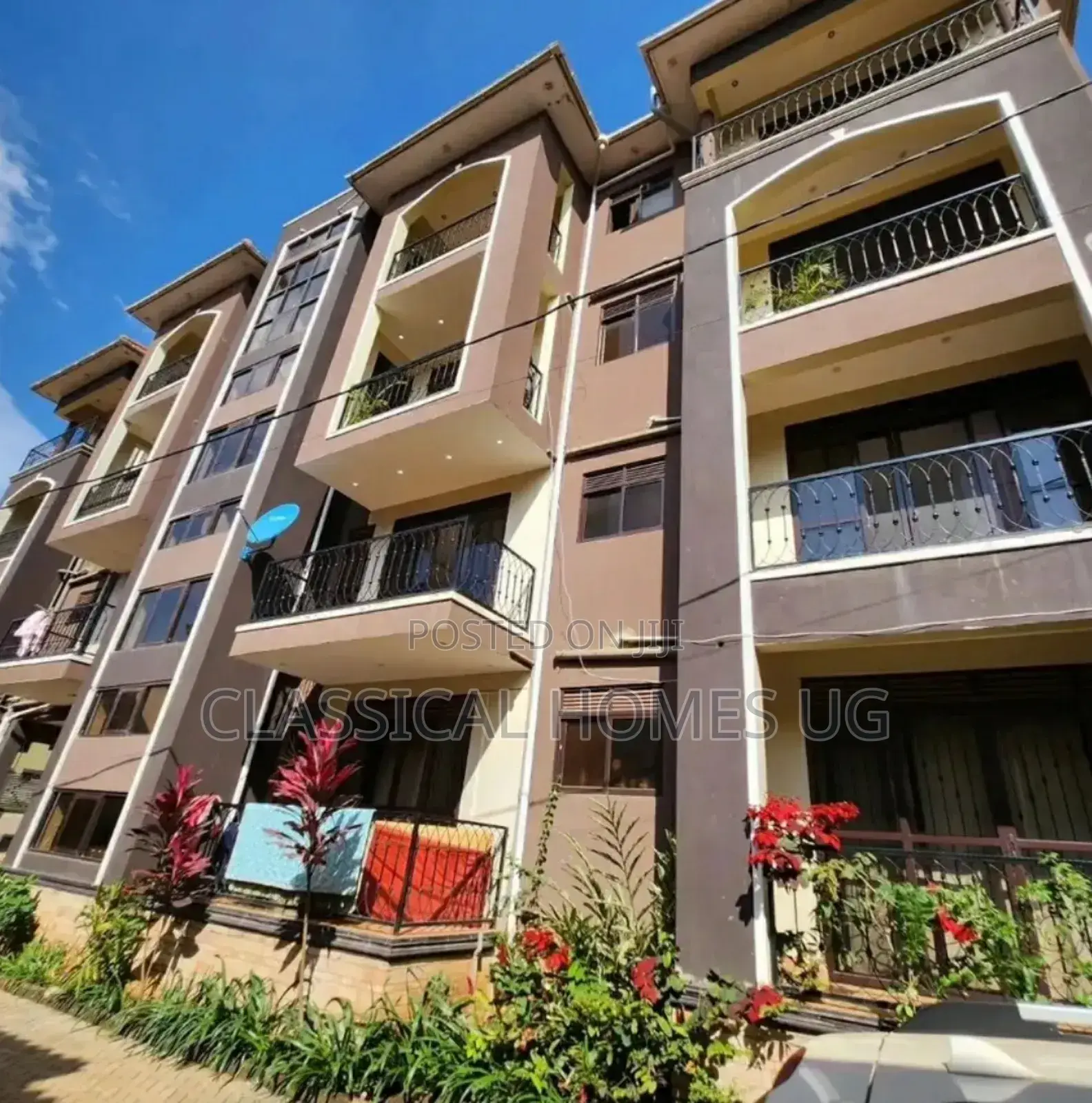 3bdrm Apartment in Lubowa Entebbe Road, Central Division for rent in Central Division