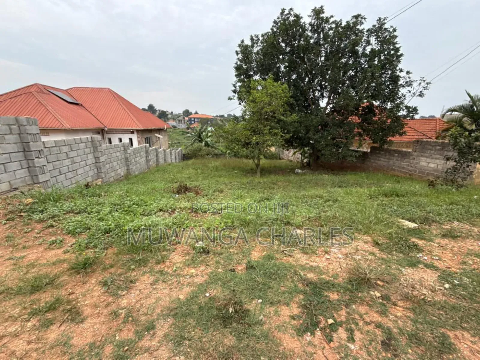 Plot on Sale in Buwate in Division A