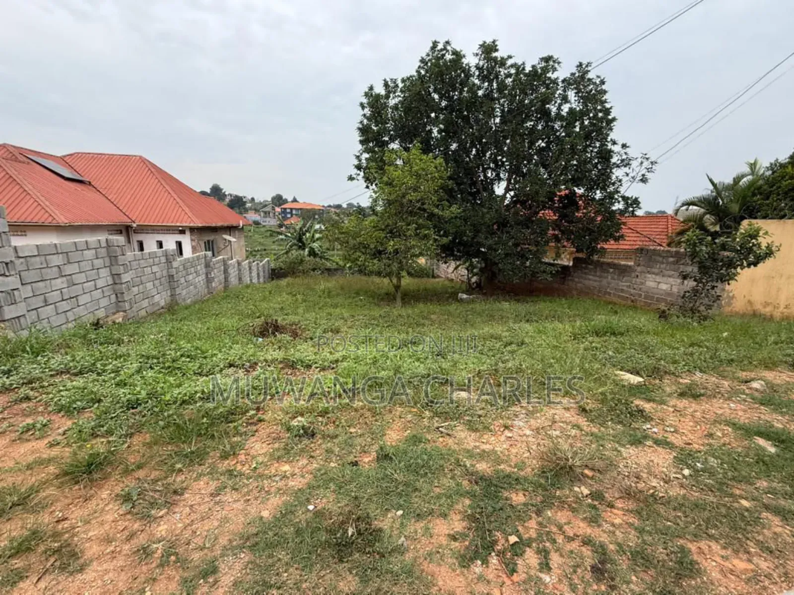 Plot on Sale in Buwate in Division A