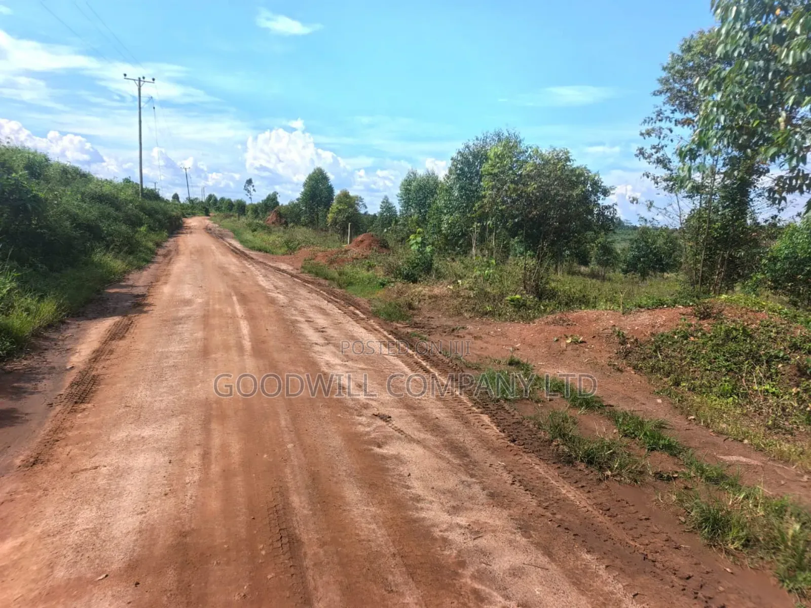 9 Acres of Land in Namanve Industrial Park in Central Division