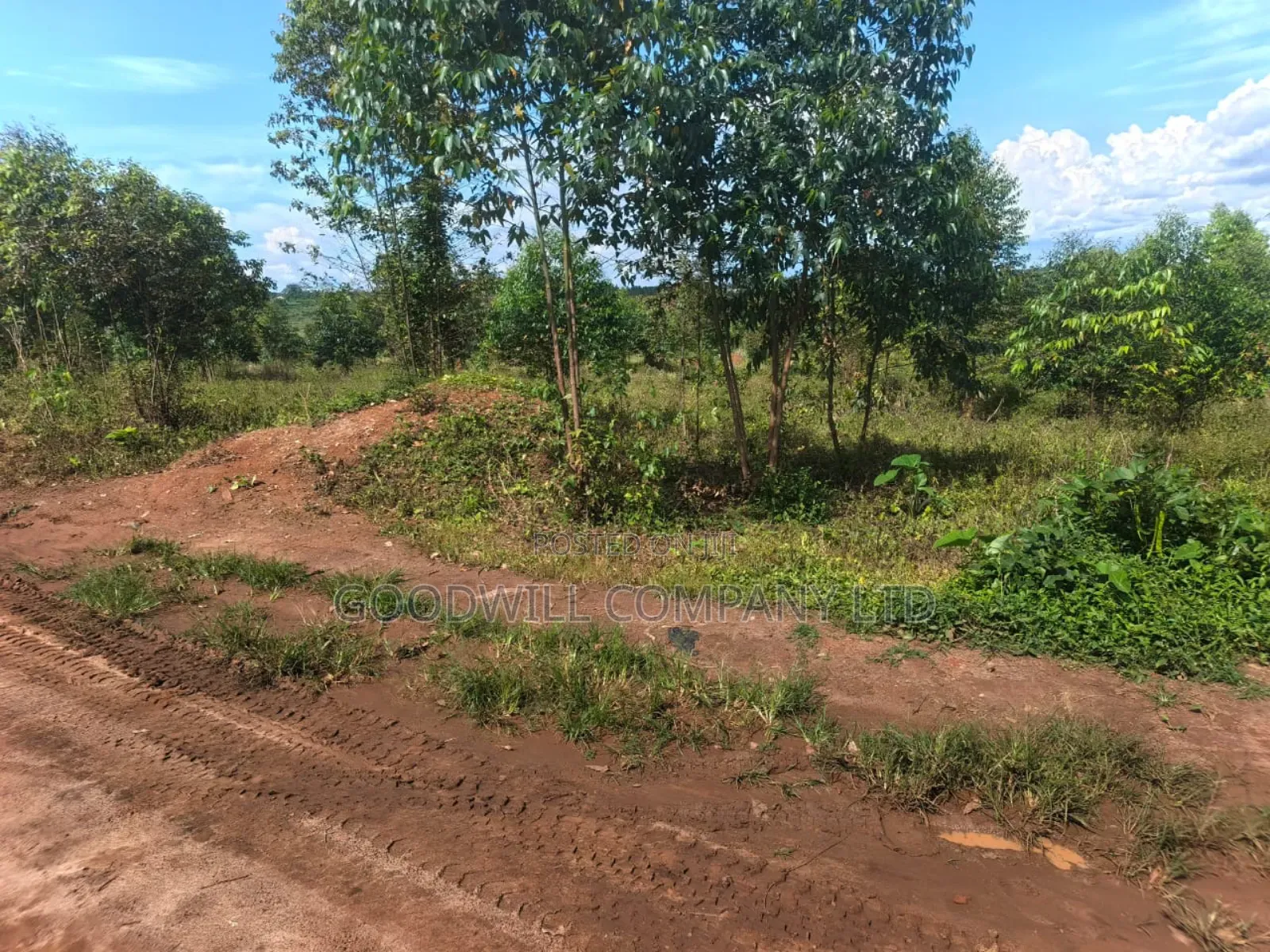 9 Acres of Land in Namanve Industrial Park in Central Division