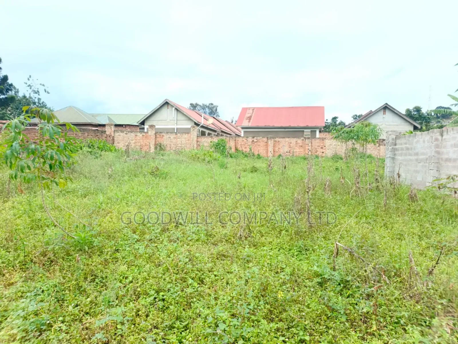 28 Decimals Plot of Land Seeta Namilyango in Central Division