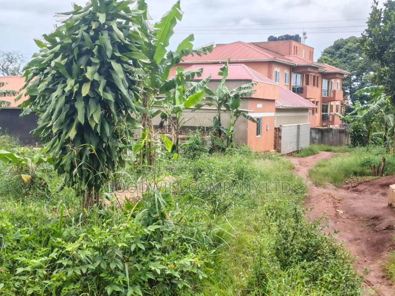 28 Decimals Plot of Land Seeta Namilyango in Central Division
