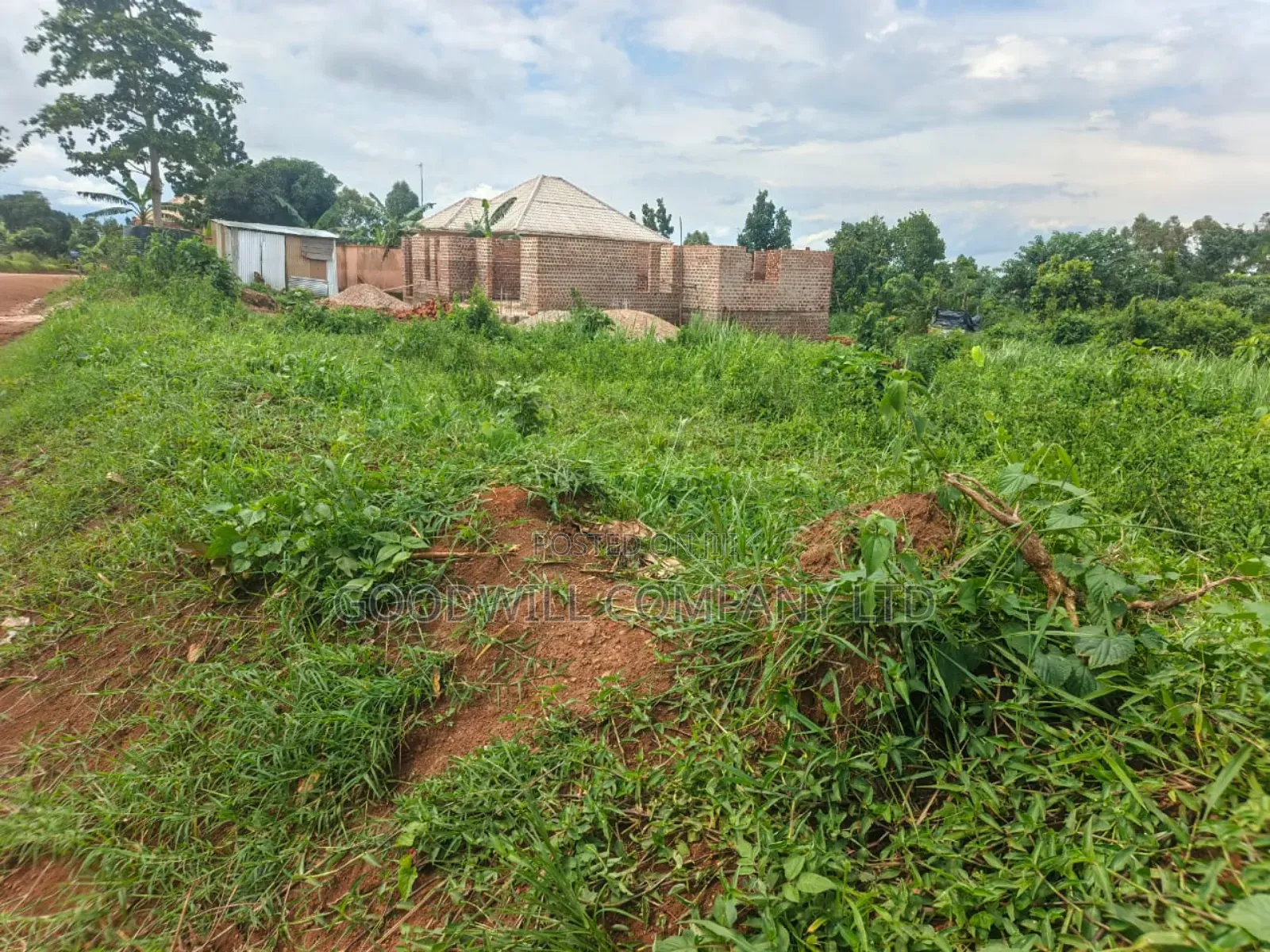 60 Decimals Plot of Land in Namaiba Mukono on Katosi Rd in Central Division
