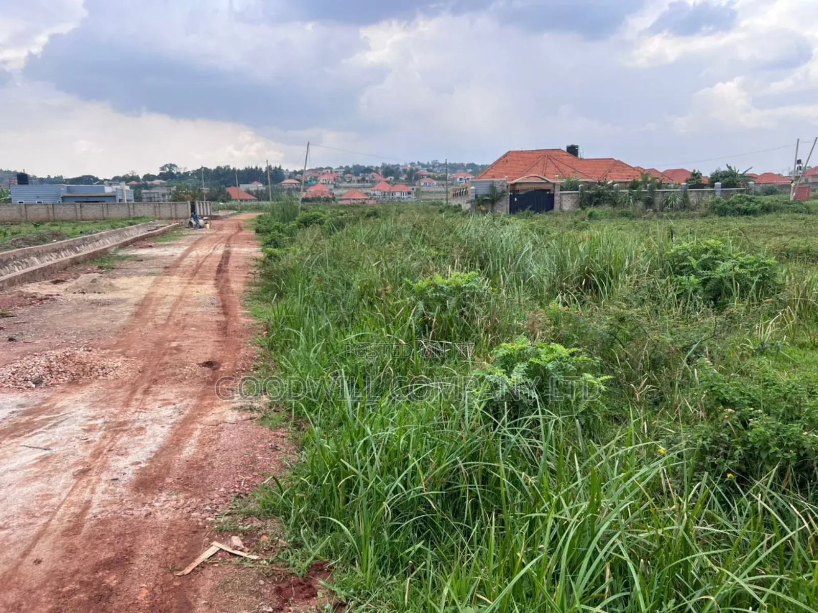 Half Acre 50 Decimals Plot of Land in Kitukutwe in Central Division