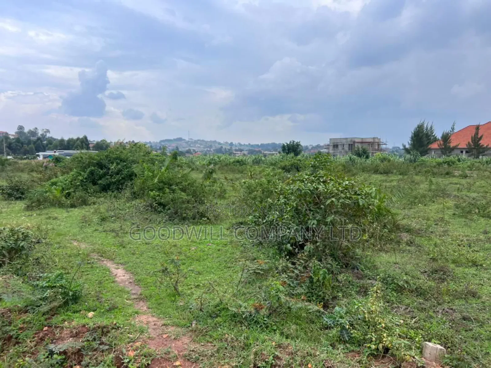 Half Acre 50 Decimals Plot of Land in Kitukutwe in Central Division