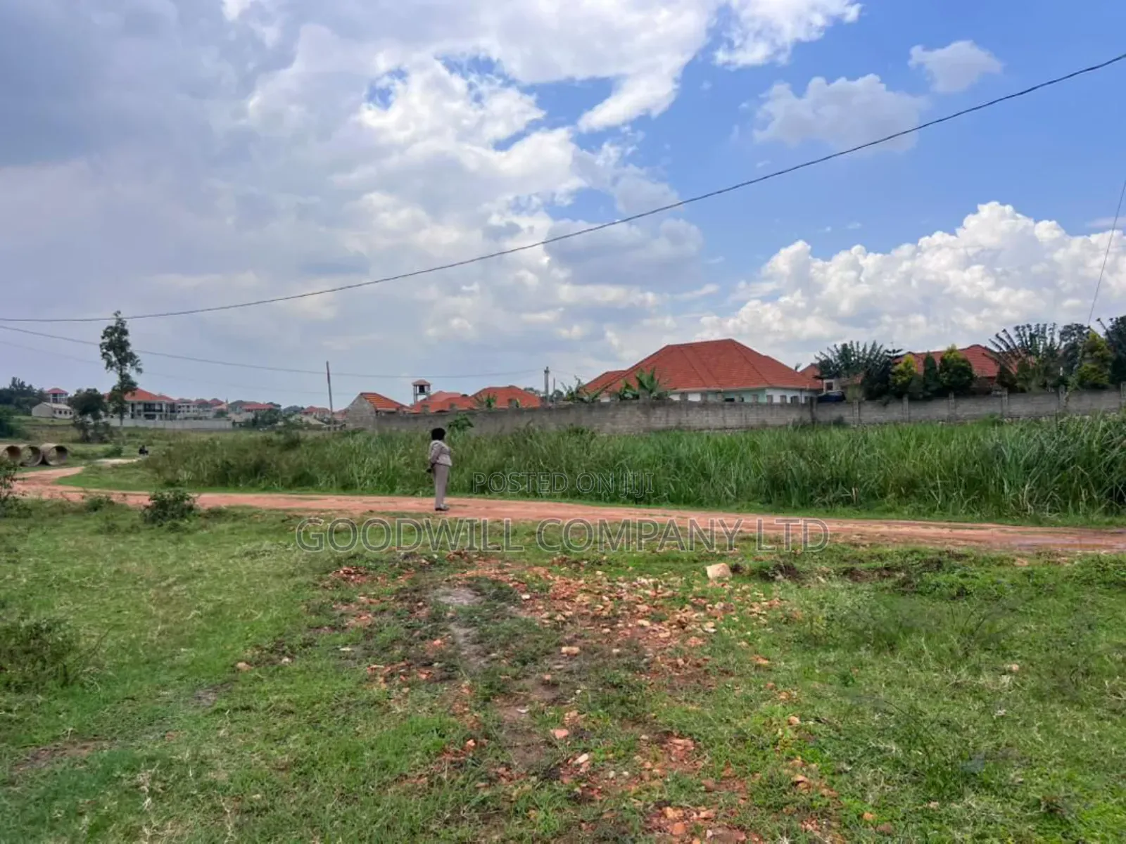 Half Acre 50 Decimals Plot of Land in Kitukutwe in Central Division