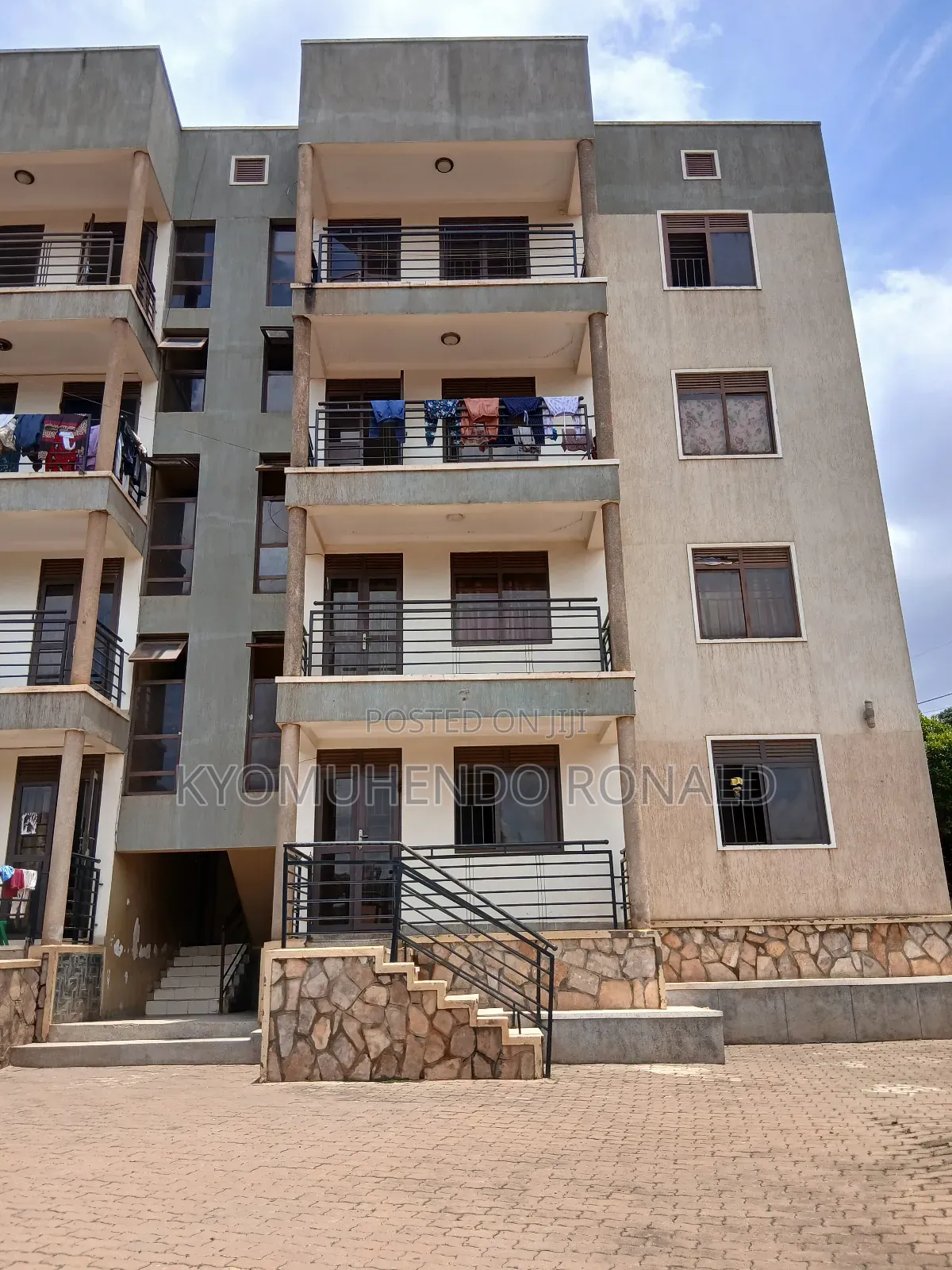 1bdrm Apartment in Kisaasi, Nakawa for rent in Nakawa