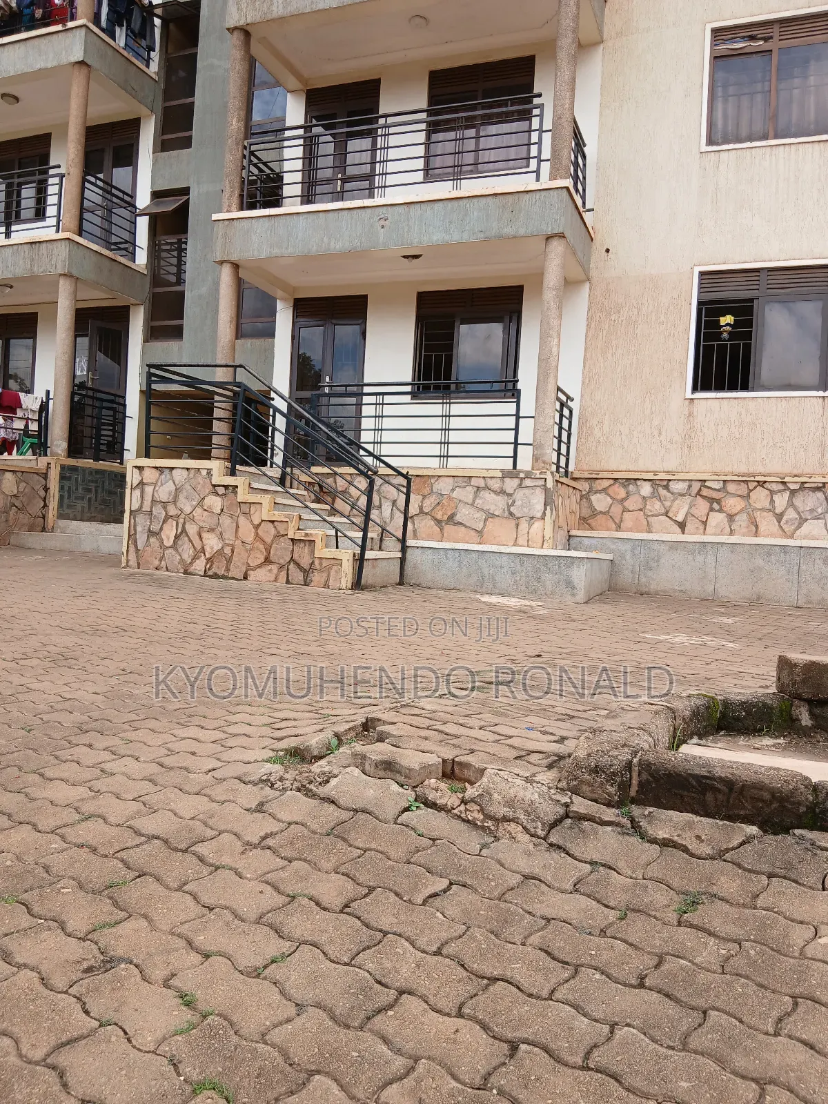1bdrm Apartment in Kisaasi, Nakawa for rent in Nakawa