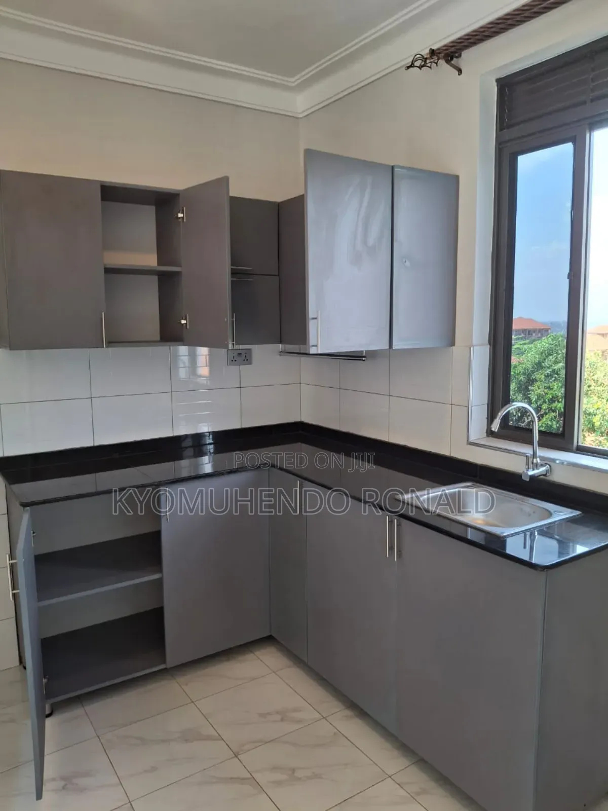 1bdrm Apartment in Kisaasi, Nakawa for rent in Nakawa