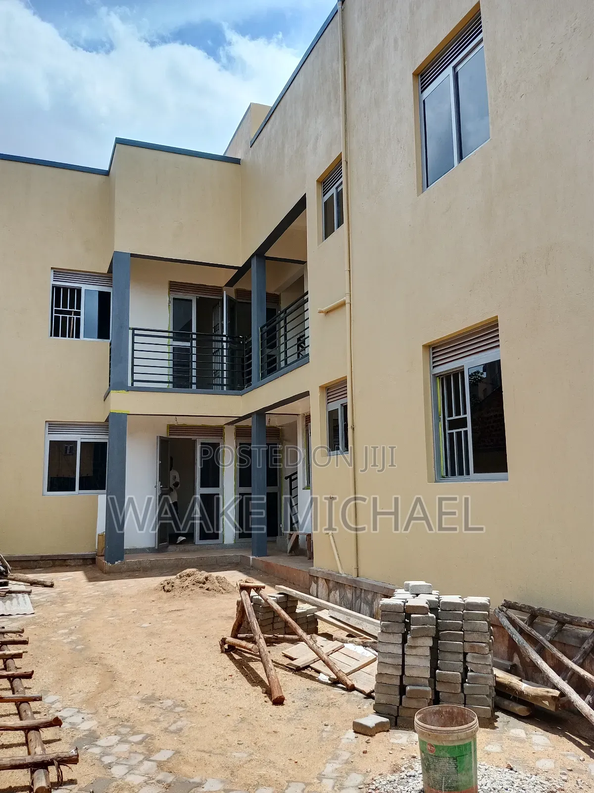 1bdrm Apartment in Najjera Estate, Wakiso / Wakiso for rent in Wakiso / Wakiso