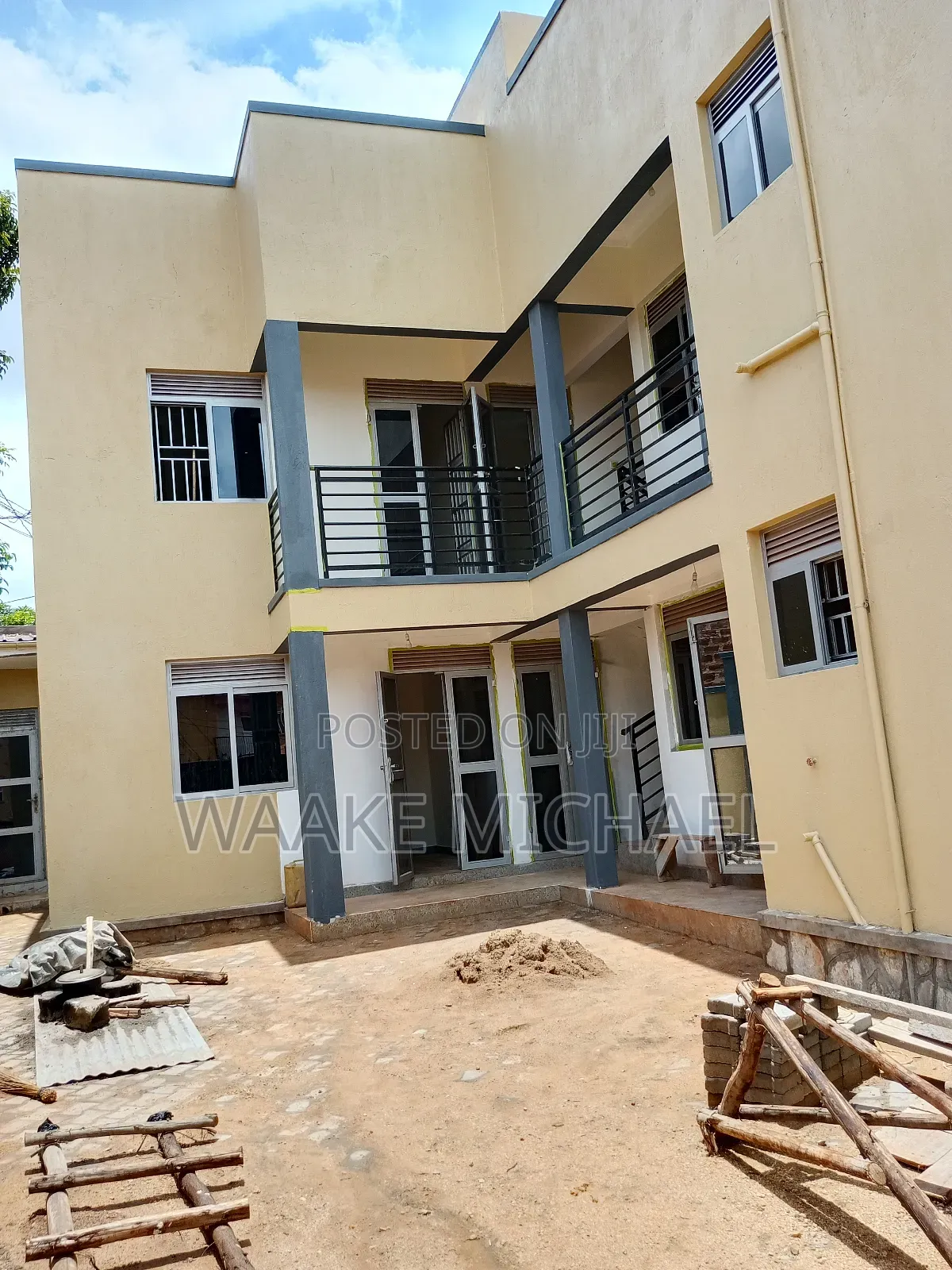 1bdrm Apartment in Najjera Estate, Wakiso / Wakiso for rent in Wakiso / Wakiso