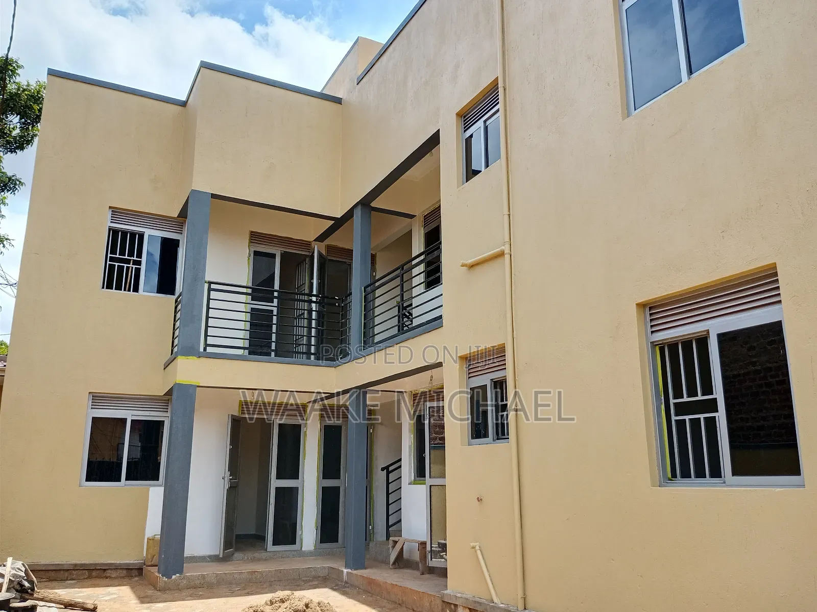1bdrm Apartment in Najjera Estate, Wakiso / Wakiso for rent in Wakiso / Wakiso