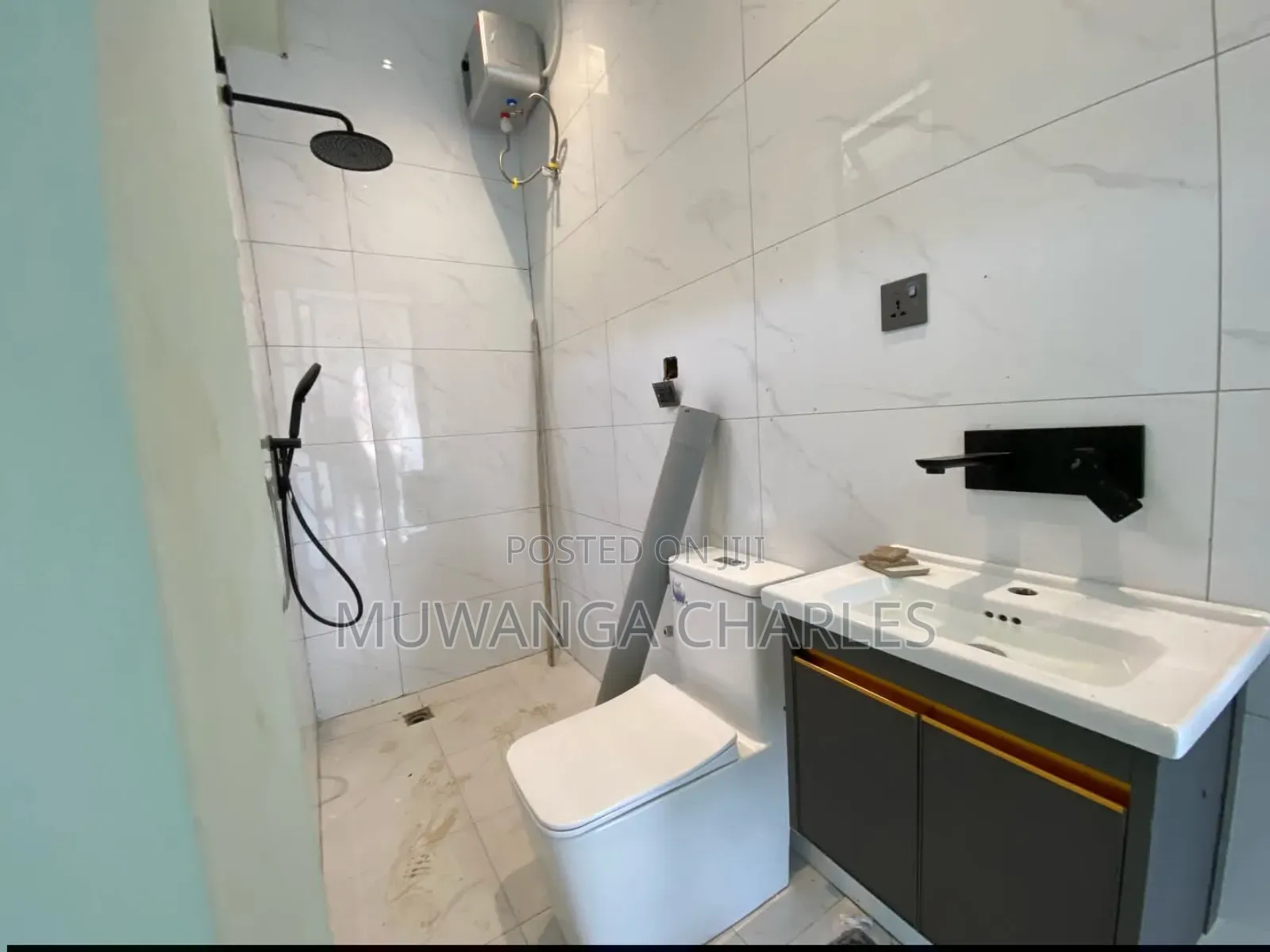 2bdrm Apartment in Fs Properties Ltd, Nakawa for rent in Nakawa