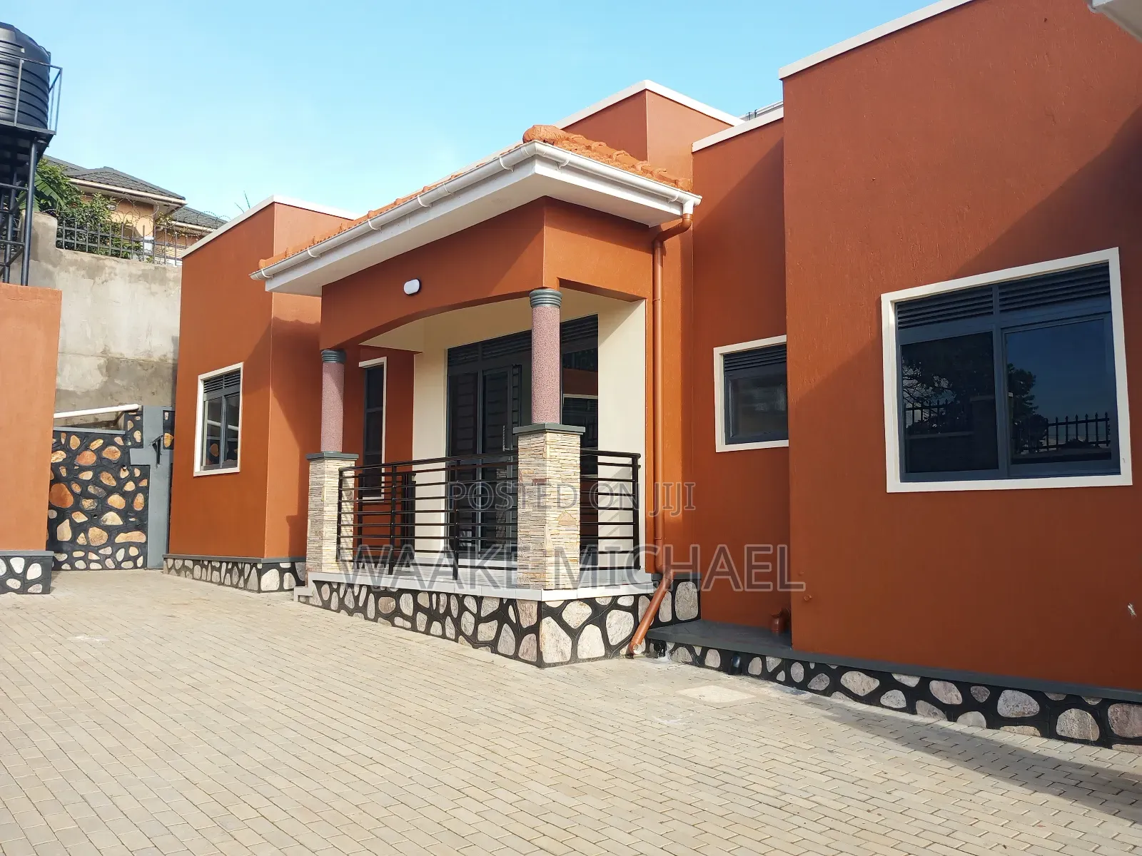 2bdrm House in Shimon Estate, Wakiso / Wakiso for rent in Wakiso / Wakiso