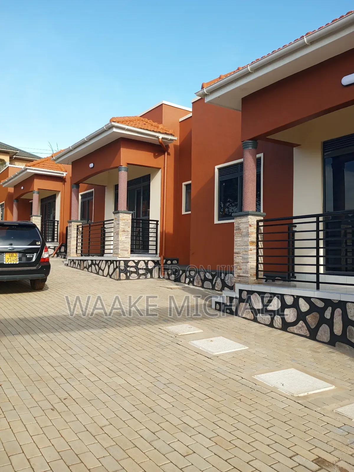 2bdrm House in Shimon Estate, Wakiso / Wakiso for rent in Wakiso / Wakiso