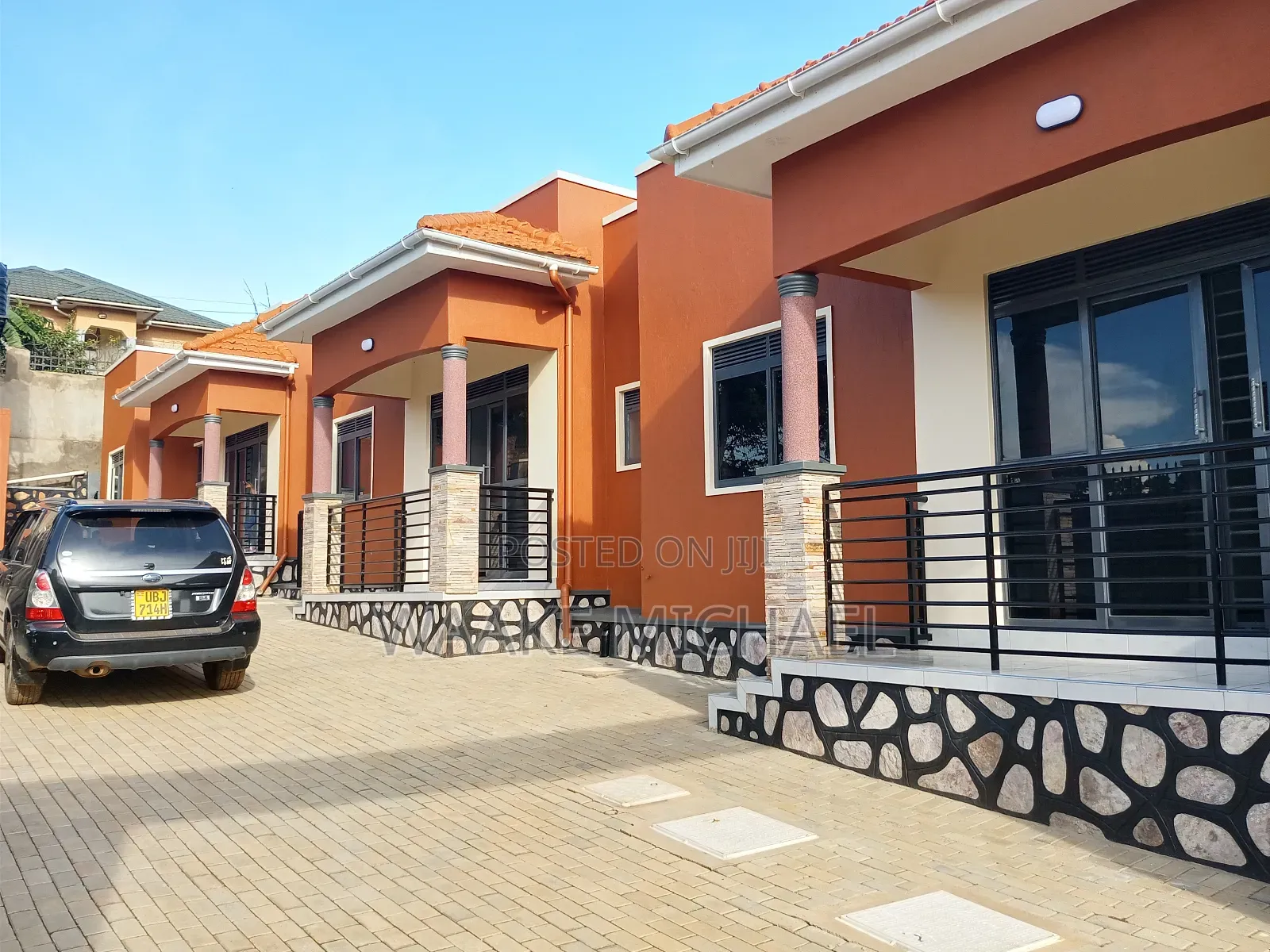 2bdrm House in Shimon Estate, Wakiso / Wakiso for rent in Wakiso / Wakiso
