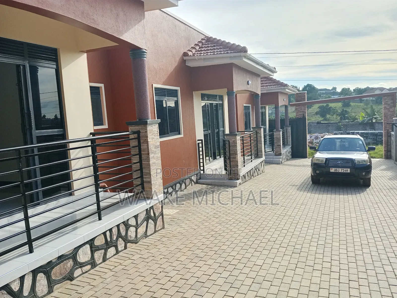 2bdrm House in Shimon Estate, Wakiso / Wakiso for rent in Wakiso / Wakiso