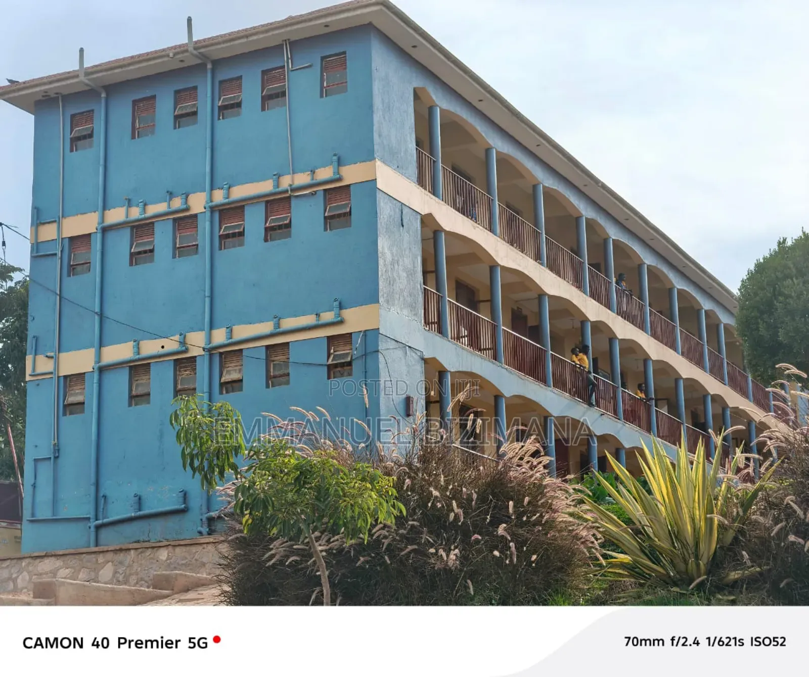 Primary School for Sale in Bweyogerere in Central Division
