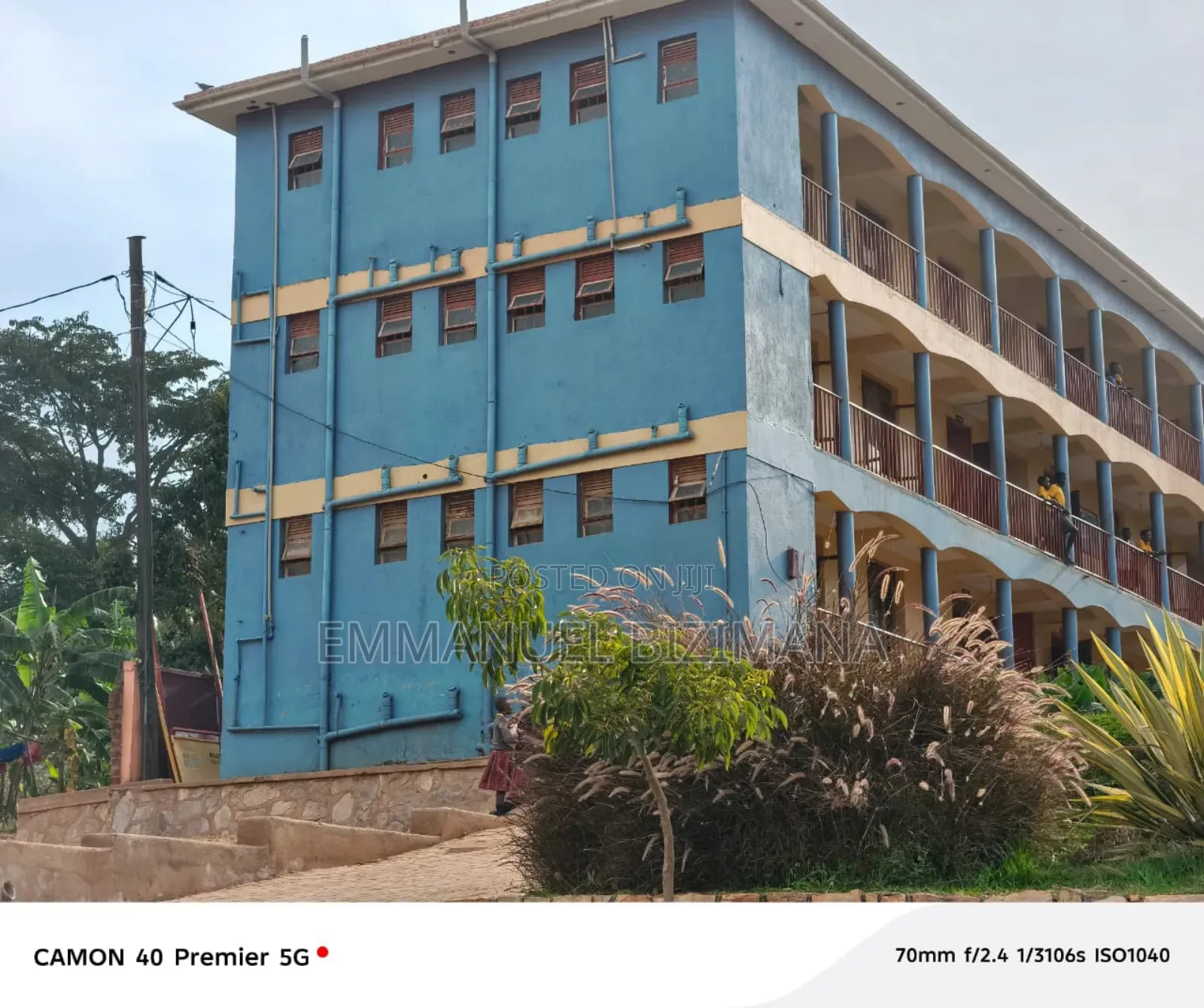 Primary School for Sale in Bweyogerere in Central Division