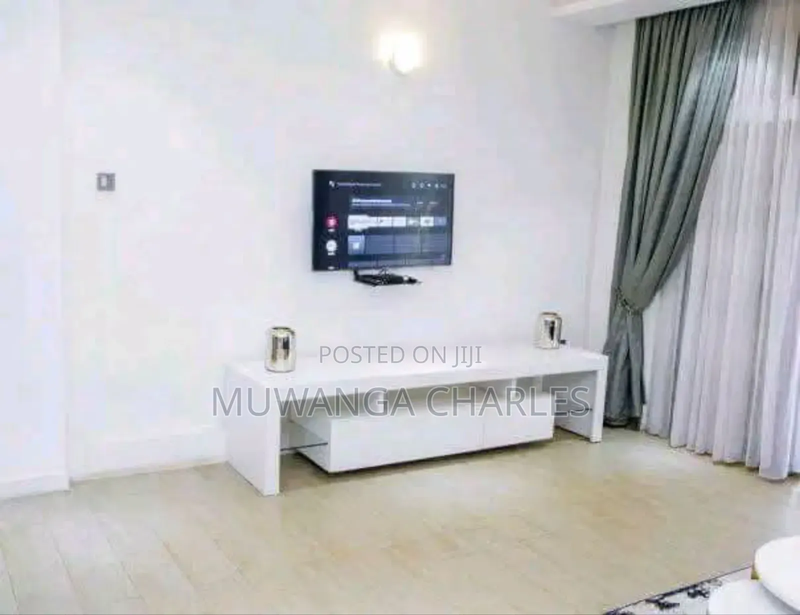 Furnished 1bdrm Apartment in Fs Properties Ltd, Nakawa for rent in Nakawa