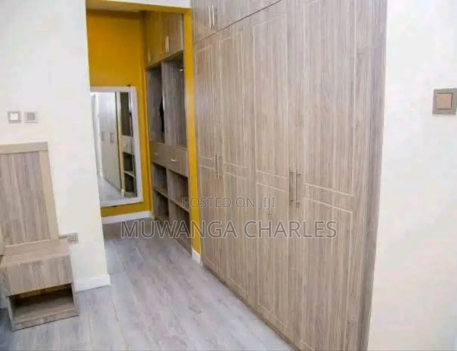 Furnished 1bdrm Apartment in Fs Properties Ltd, Nakawa for rent in Nakawa