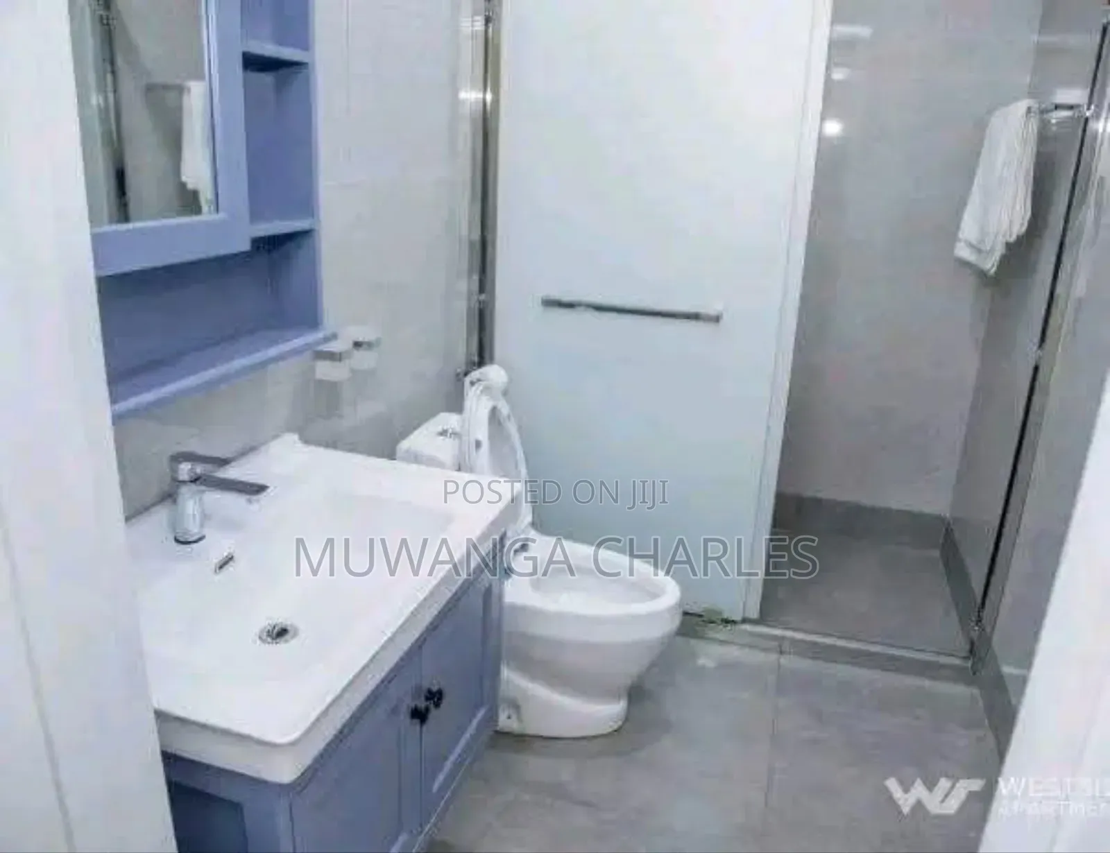 Furnished 1bdrm Apartment in Fs Properties Ltd, Nakawa for rent in Nakawa