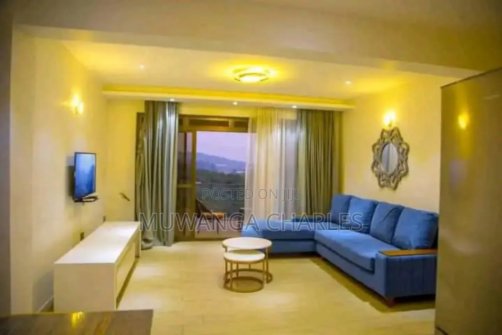Furnished 1bdrm Apartment in Fs Properties Ltd, Nakawa for rent in Nakawa