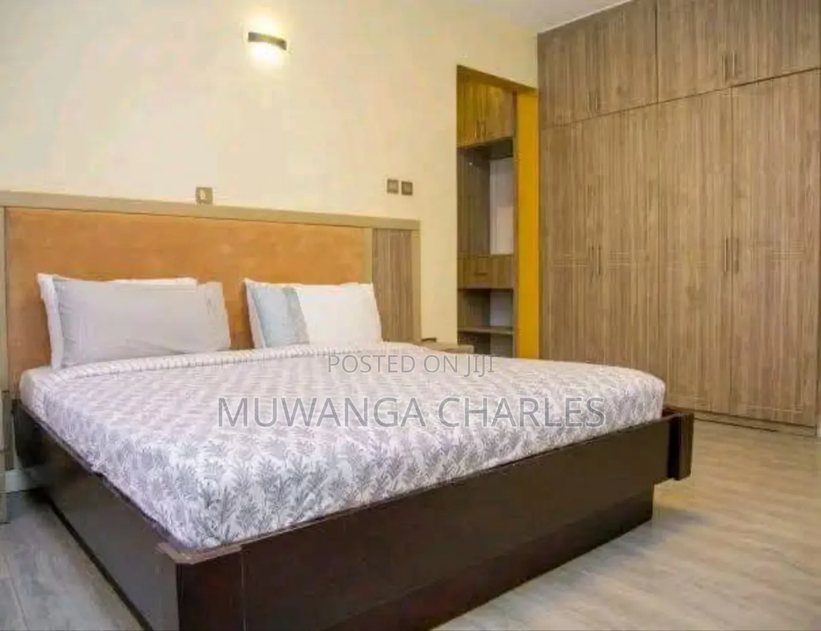 Furnished 1bdrm Apartment in Fs Properties Ltd, Nakawa for rent in Nakawa