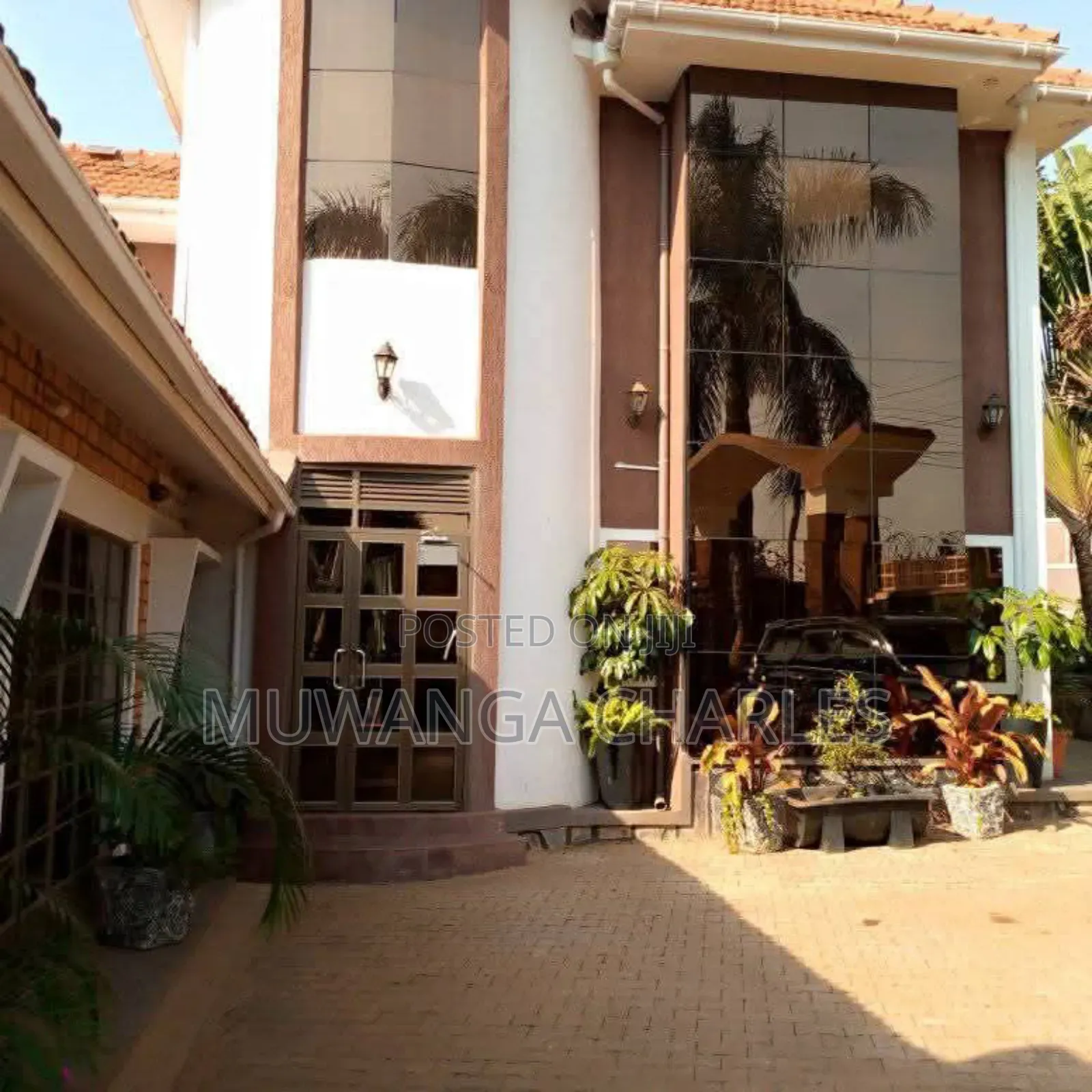 Furnished 2bdrm Apartment in Fs Properties Ltd, Nakawa for rent in Nakawa