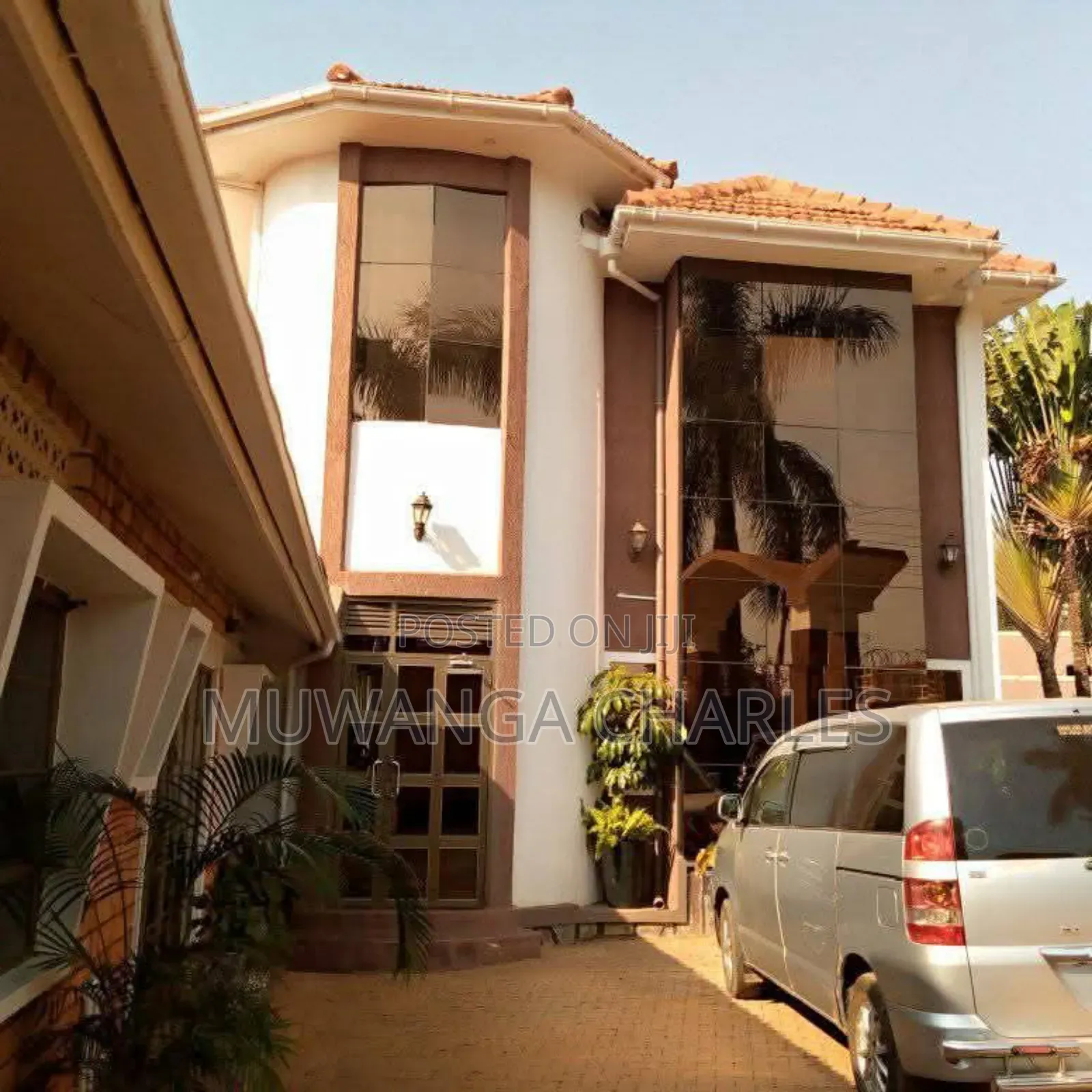 Furnished 2bdrm Apartment in Fs Properties Ltd, Nakawa for rent in Nakawa