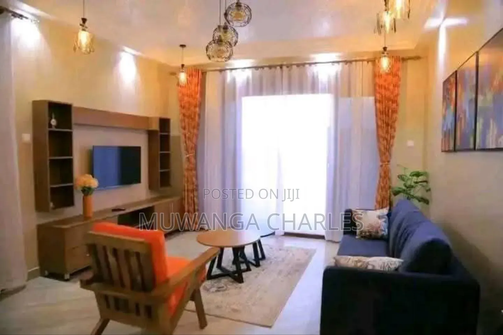 Furnished 2bdrm Apartment in Fs Properties Ltd, Nakawa for rent in Nakawa