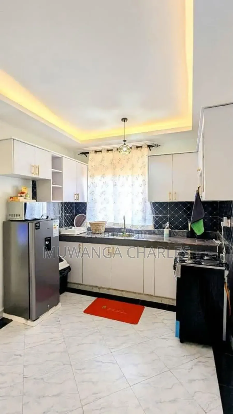Furnished 2bdrm Apartment in Fs Properties Ltd, Nakawa for rent in Nakawa