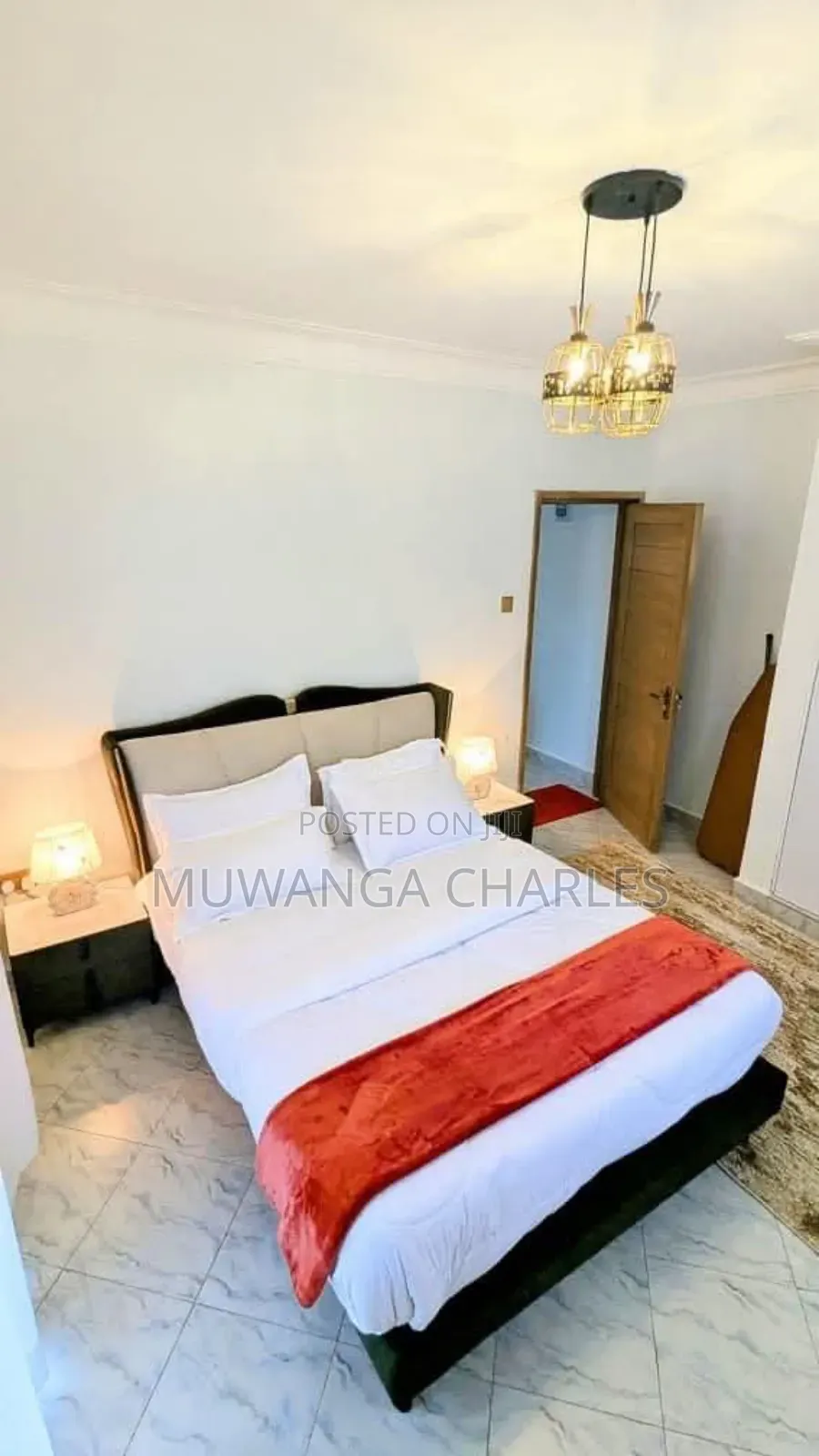 Furnished 2bdrm Apartment in Fs Properties Ltd, Nakawa for rent in Nakawa