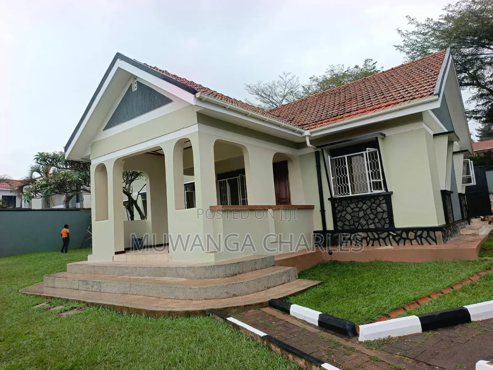 3bdrm Bungalow in Fs Properties Ltd, Nakawa for rent in Nakawa